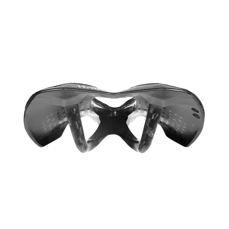 Selle Italia SLR 3D Carbon Bicycle Saddle - Black-3