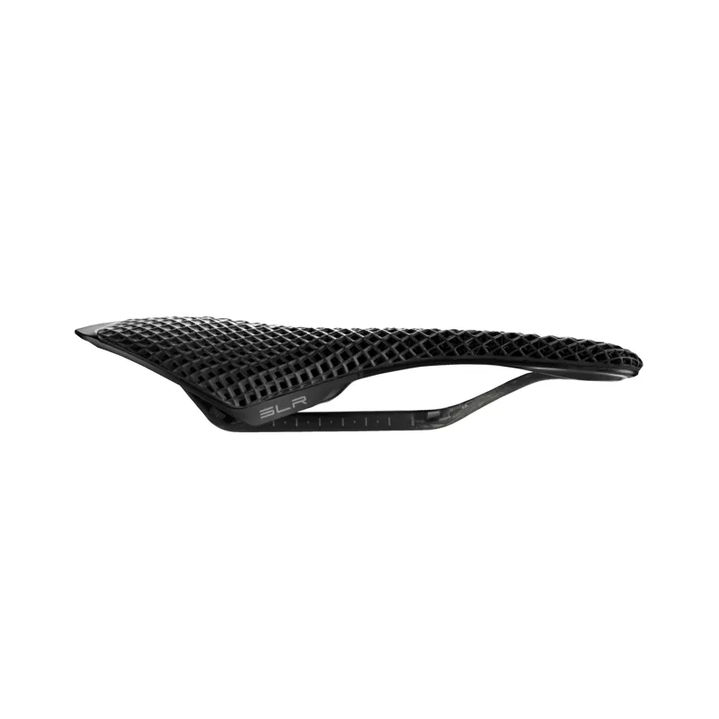 Selle Italia SLR 3D Carbon Bicycle Saddle - Black-2