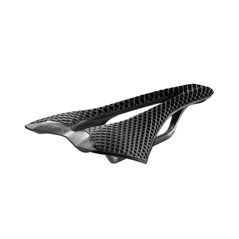Selle Italia SLR 3D Carbon Bicycle Saddle - Black-1