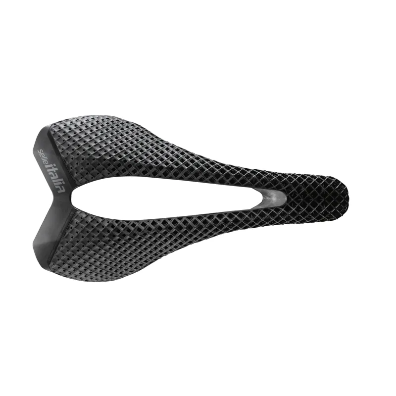 Selle Italia SLR 3D Carbon Bicycle Saddle - Black