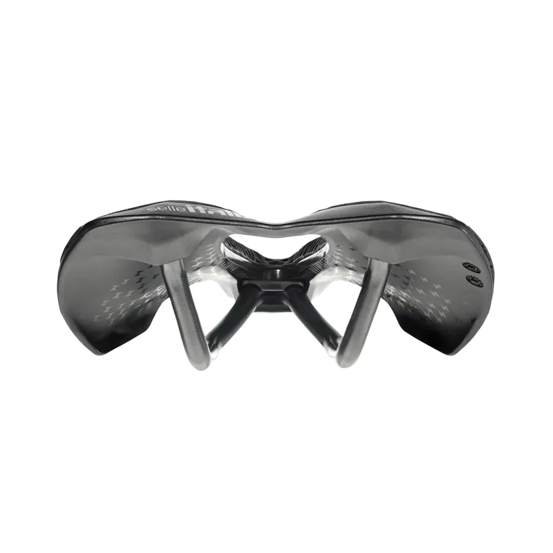 Selle Italia SLR 3D Elite Road Cycling Saddle - Black-2
