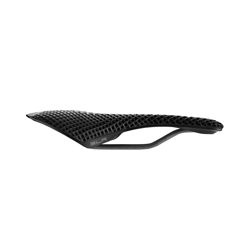 Selle Italia SLR 3D Elite Road Cycling Saddle - Black-4