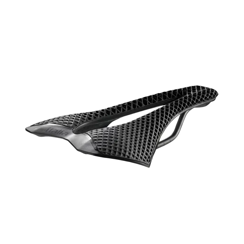 Selle Italia SLR 3D Elite Road Cycling Saddle - Black-3