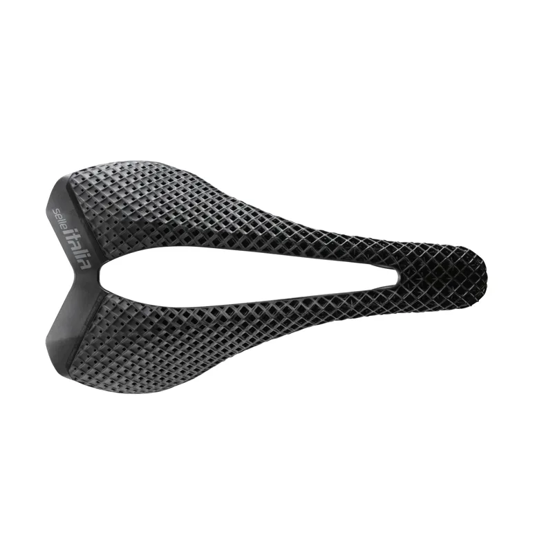 Selle Italia SLR 3D Elite Road Cycling Saddle - Black