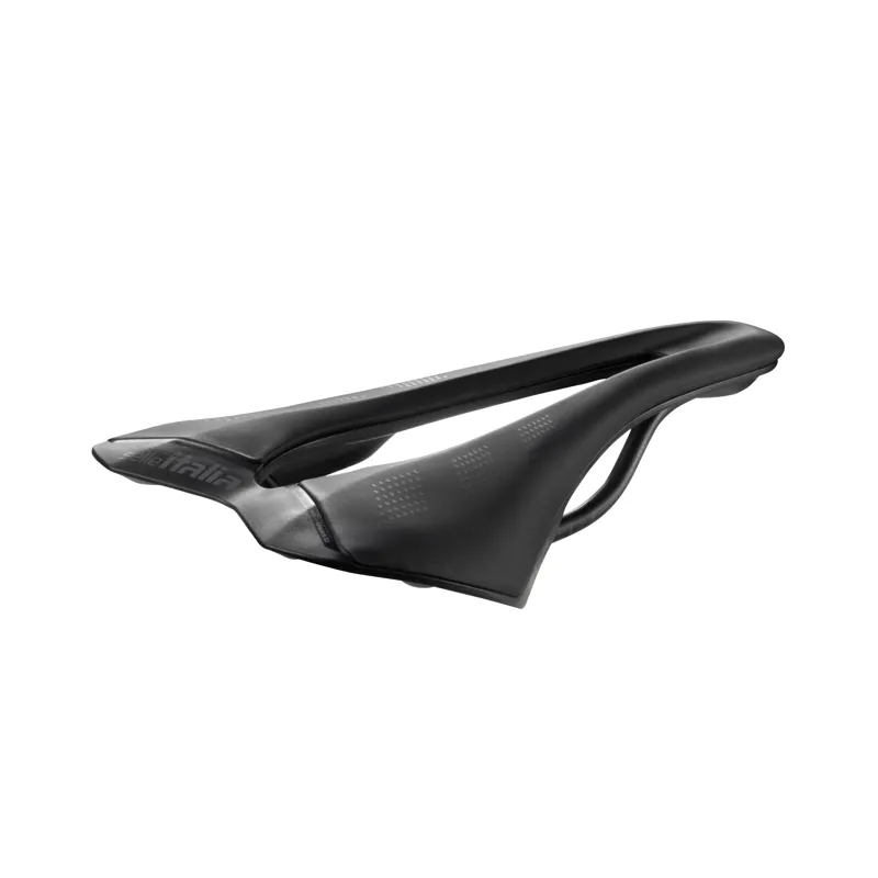 Selle Italia SLR Advan Open Road Cycling Saddle - Black-1
