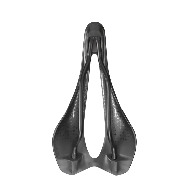 Selle Italia SLR Advan Open Road Cycling Saddle - Black-2