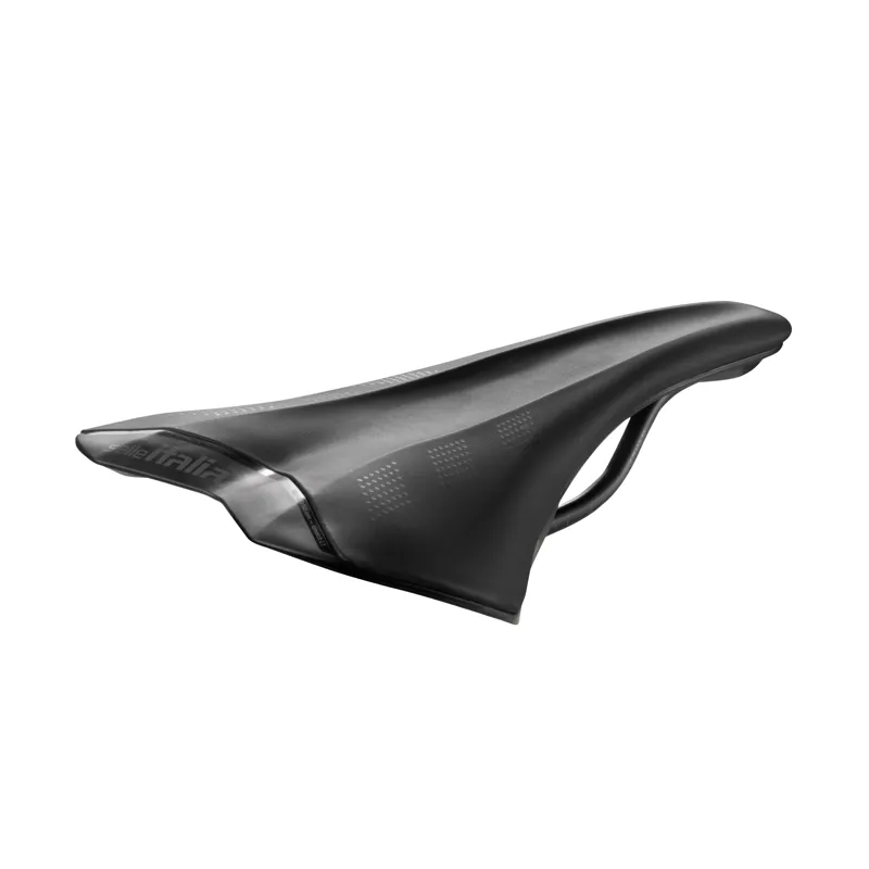 Selle Italia SLR Advan Road Cycling Saddle - Black-1