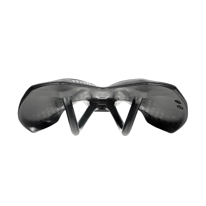 Selle Italia SLR Advan Road Cycling Saddle - Black-3