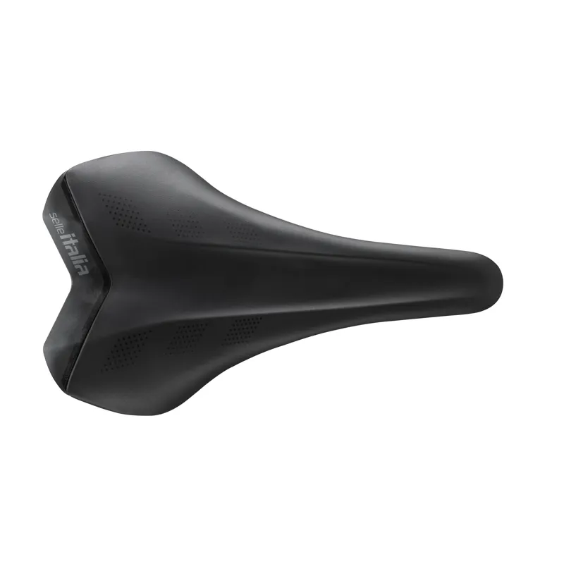 Selle Italia SLR Advan Road Cycling Saddle - Black