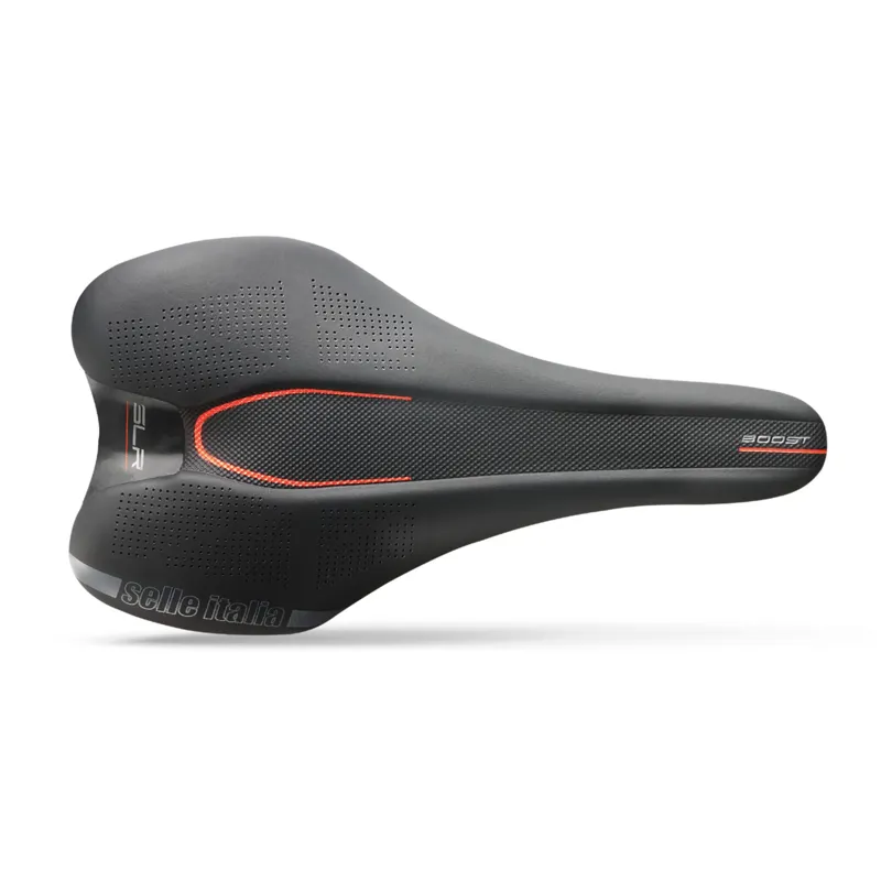 Selle Italia SLR Boost Kit Carbonio Road Saddle - Black