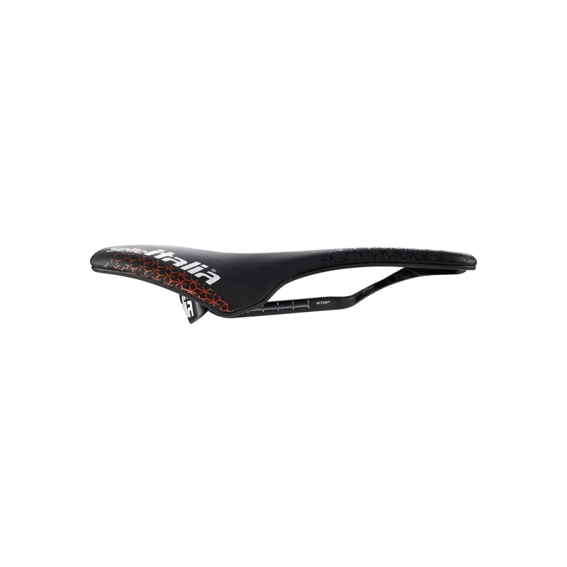 Selle Italia SLR Boost Pro Team Kit Carbonio Superflow Road Bike Saddle-1