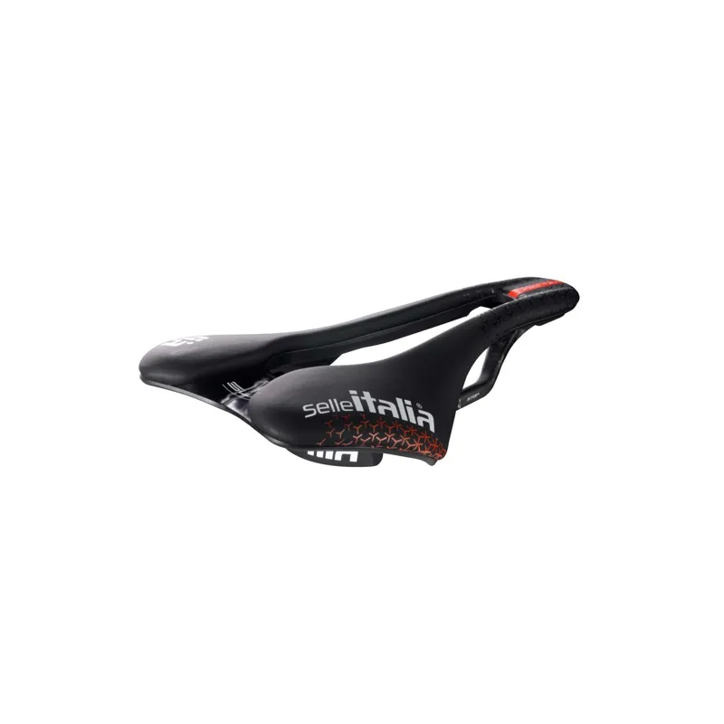 Selle Italia SLR Boost Pro Team Kit Carbonio Superflow Road Bike Saddle-2