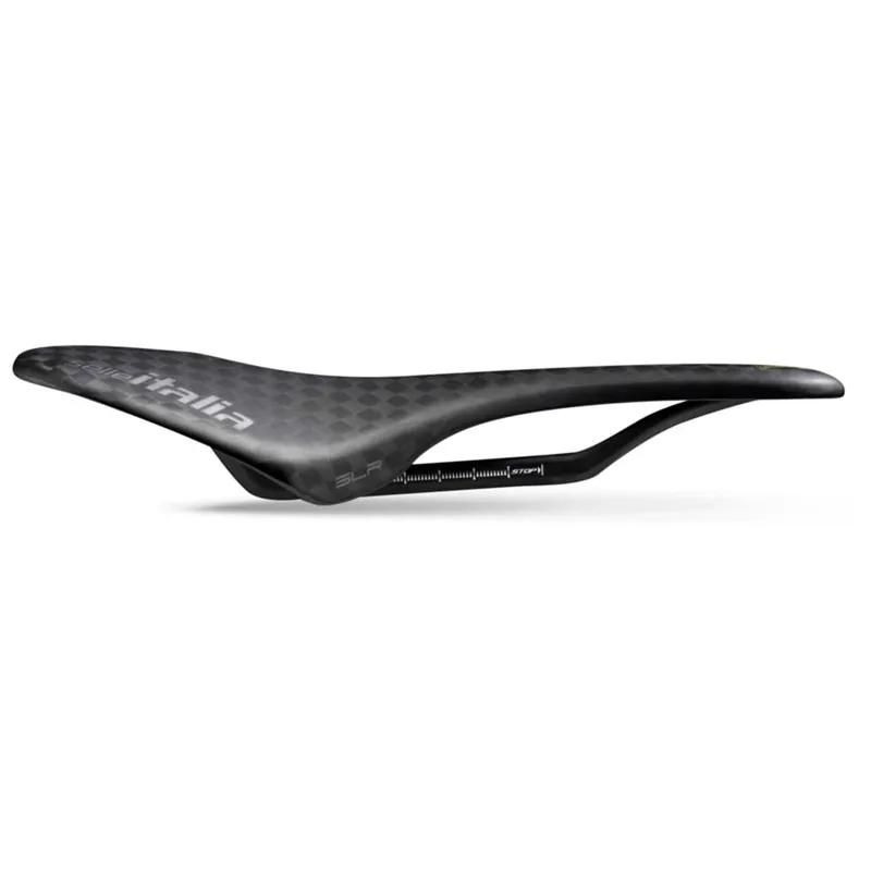 Selle Italia SLR Boost Tekno Superflow Saddle - Black-1
