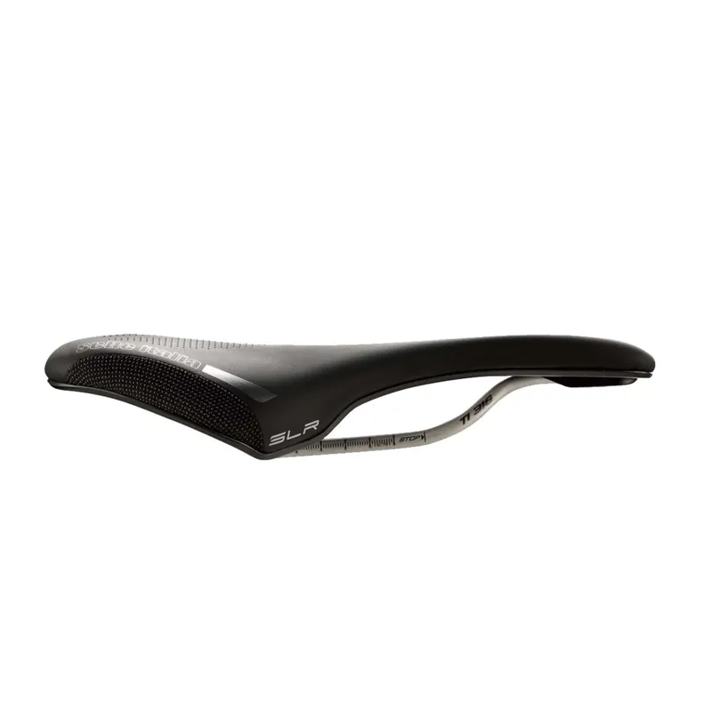 Selle Italia SLR Boost X-Cross Ti 316 Superflow Saddle - Black-1