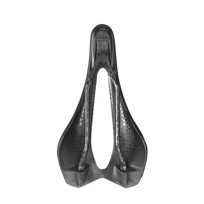 Selle Italia SLR Carbon Open Saddle - Black-5