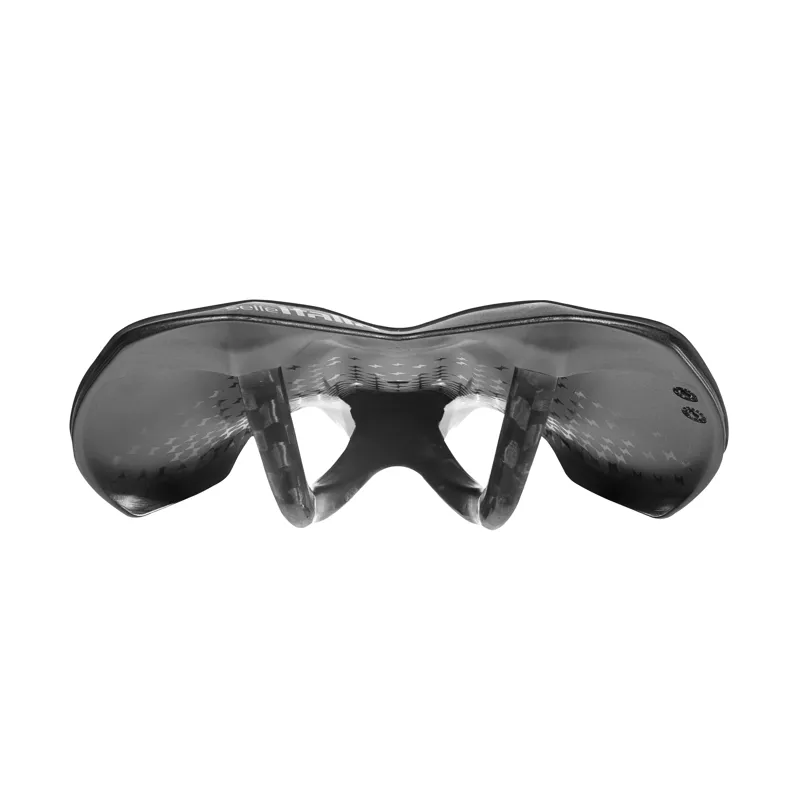 Selle Italia SLR Carbon Road Cycling Saddle - Black-4