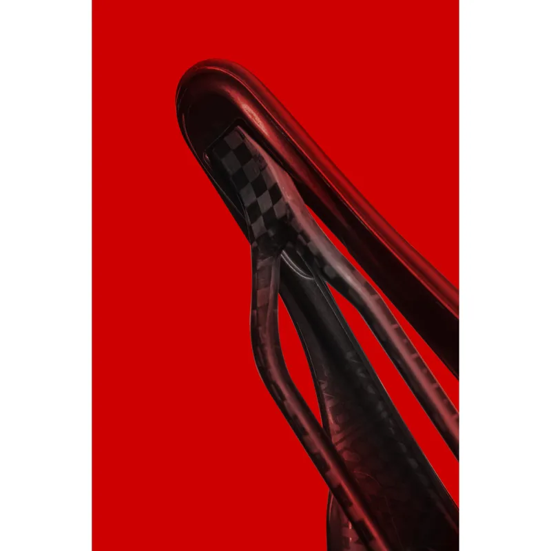 Selle Italia SLR Carbon Road Cycling Saddle - Black-6