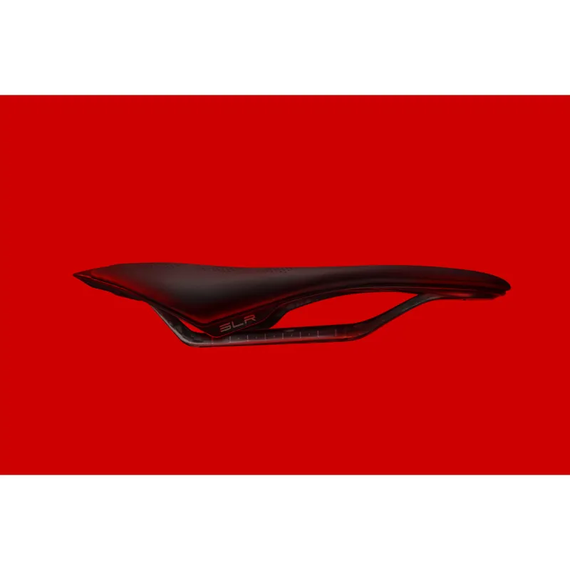 Selle Italia SLR Carbon Road Cycling Saddle - Black-5