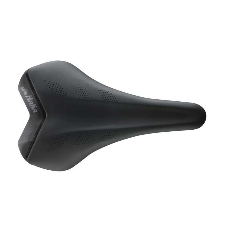 Selle Italia SLR Carbon Road Cycling Saddle - Black