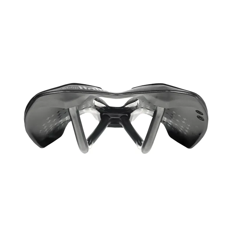 Selle Italia SLR Elite Road Cycling Saddle - Black-3