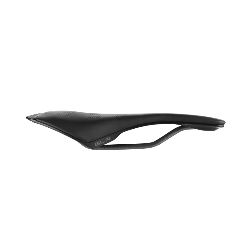 Selle Italia SLR Elite Road Cycling Saddle - Black-4