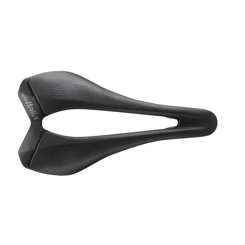 Selle Italia SLR Elite Road Cycling Saddle - Black