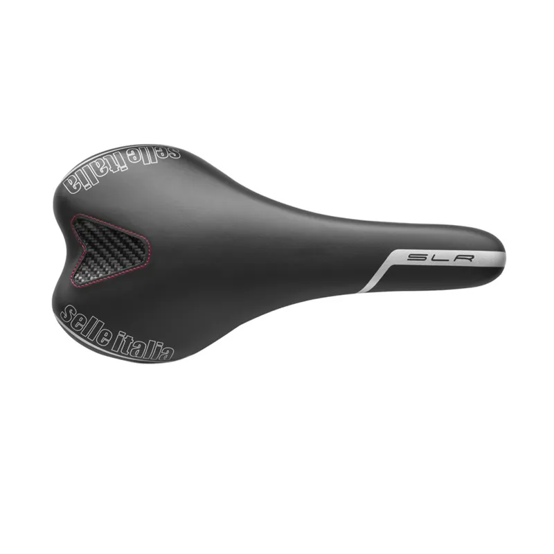 Selle Italia SLR TM Road Saddle S1 Black