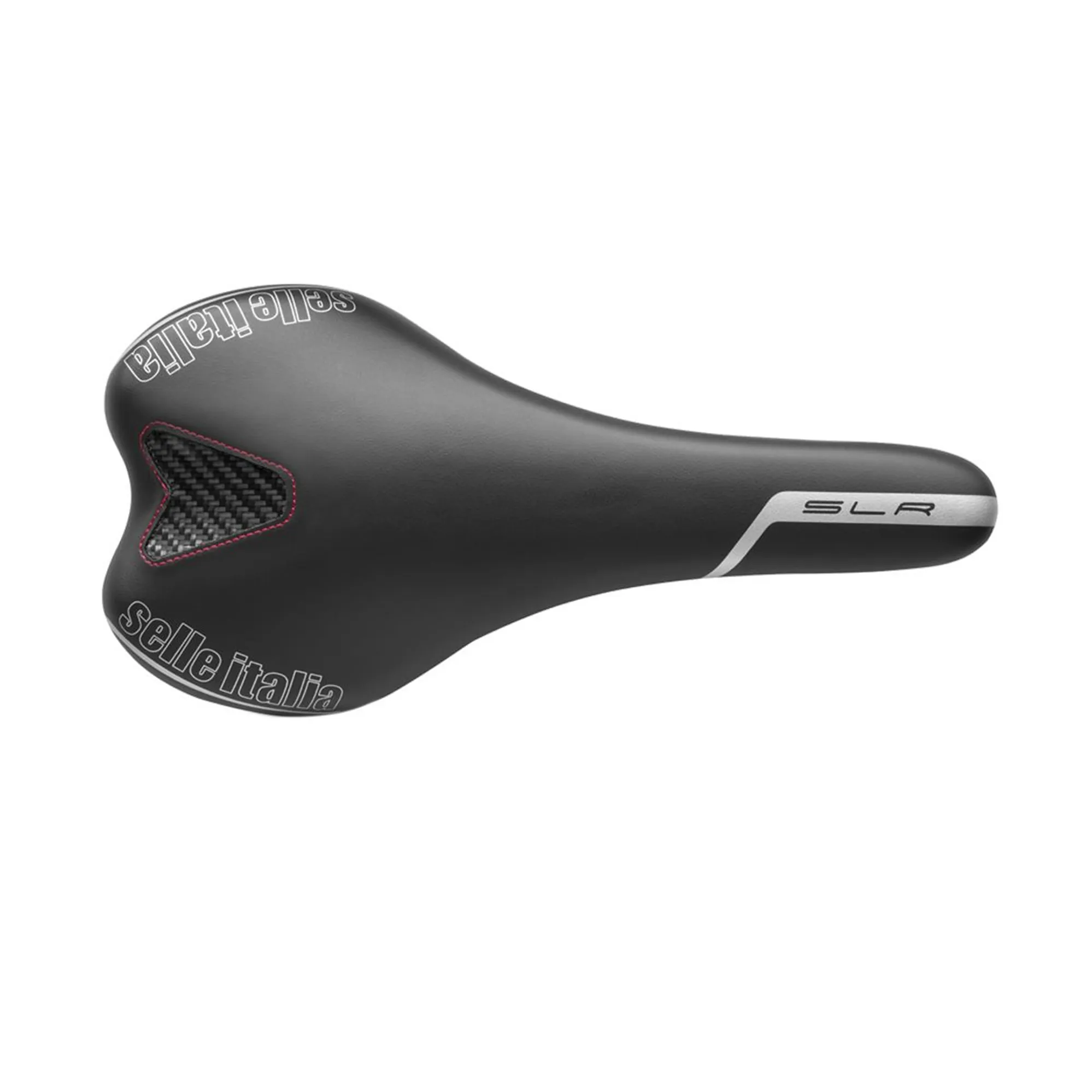 Selle Italia SLR TM Road Saddle S1 Black - Main Image