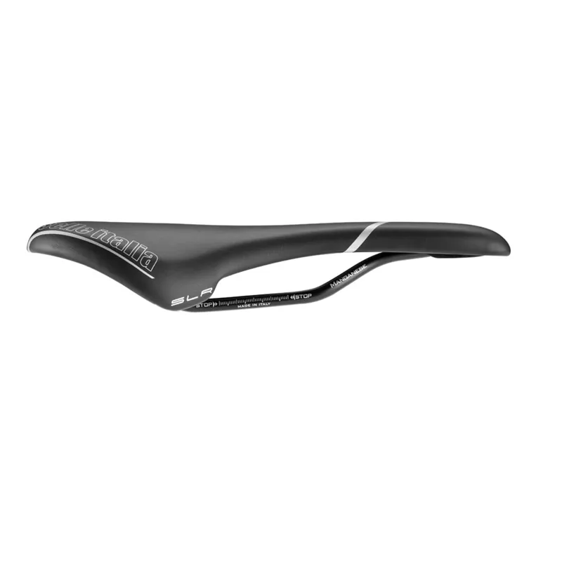 Selle Italia SLR TM Road Saddle S1 - Black-1