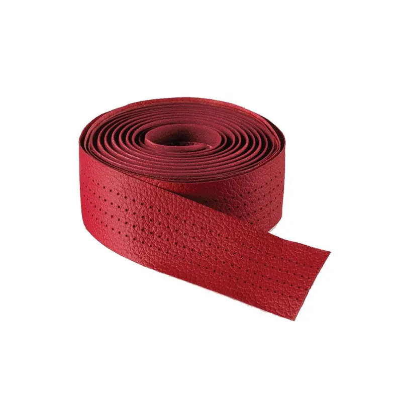 Selle Italia Smootape Classica Handlebar Tape - Red Leather