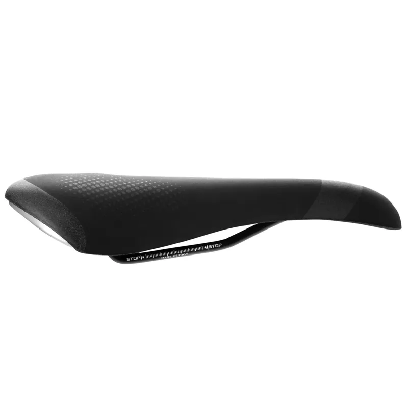 Selle Italia X-Race Gel Bike Saddle - Black-1