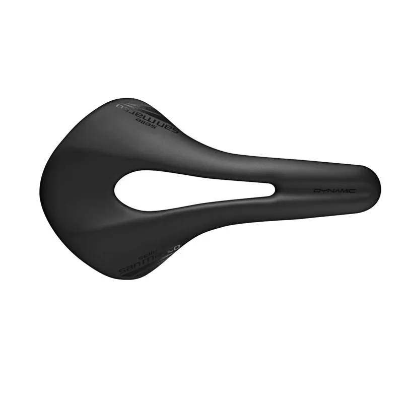 Selle San Marco Allroad Open-Fit Dynamic Road Saddle - Wide L3 Black