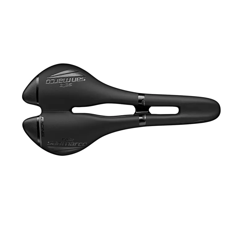 Selle San Marco Aspide Open-Fit Racing Saddle - Black