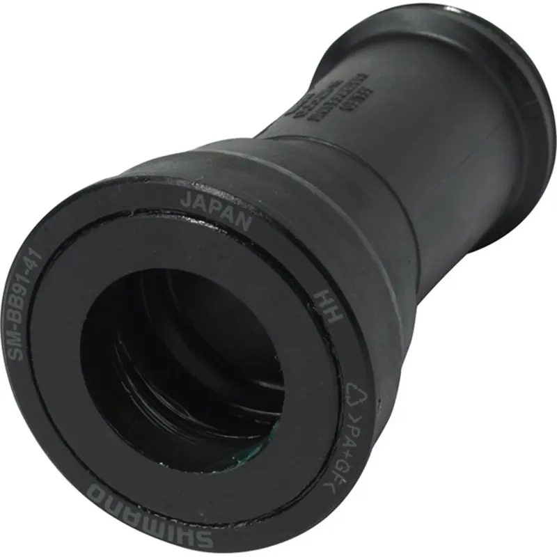 Shimano BB91-42A MTB PressFit Bottom Bracket - Black