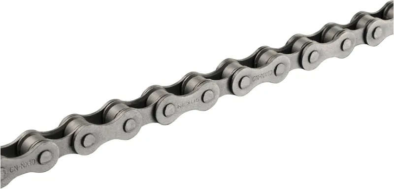Shimano Nexus CN-NX10 Chain 1/2 x 1/8 114 Links - Silver