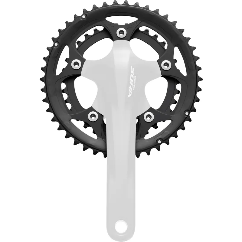 Shimano FC-3550 Chainring 46T-F - Black