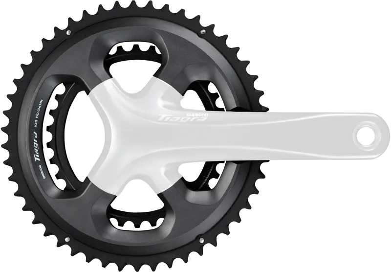 Shimano FC-4700 Chainring 34T-MK for 50-34T - Grey