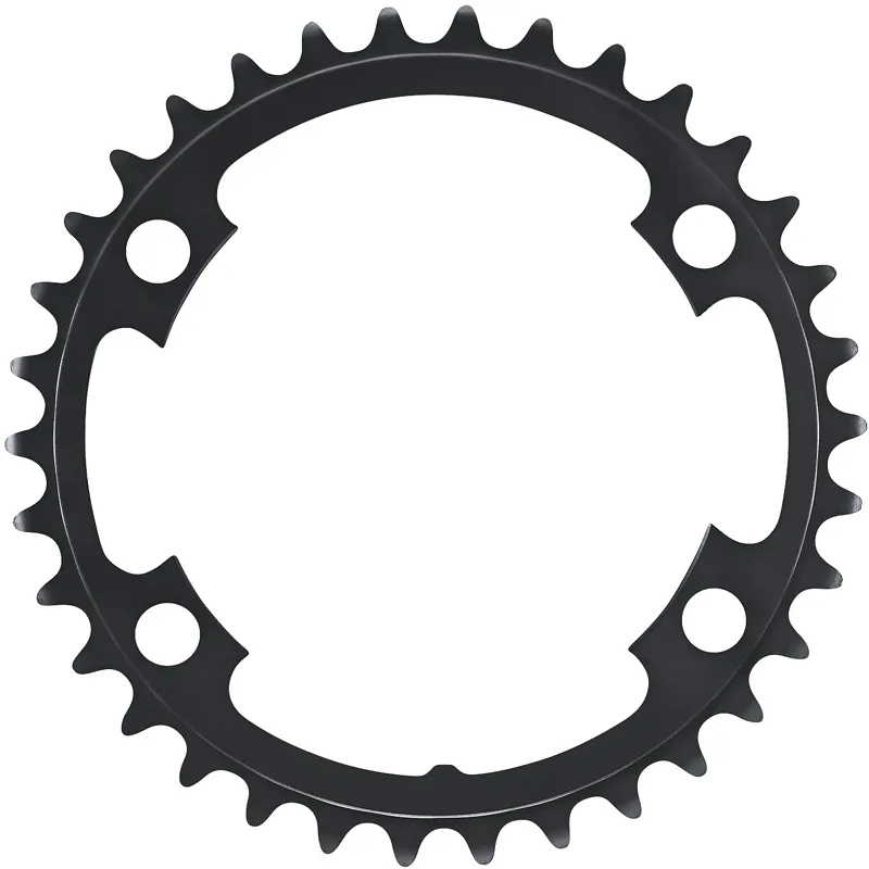 Shimano FC-6800 Chainring 34T-MA for 50-34T - Grey