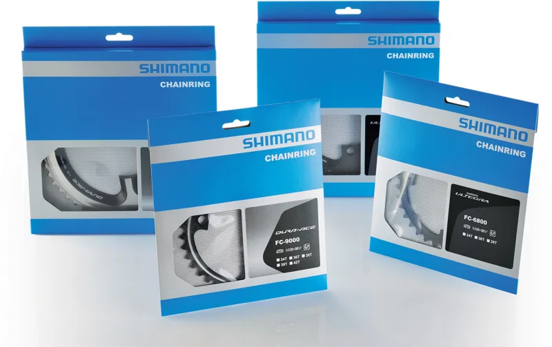 SHIMANO CHAINRING XTR FC-M985 44T+30T Shimano FC-M985