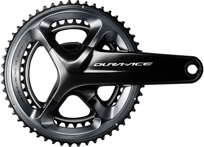 Shimano Dura-Ace FC-R9100-P Double Power Meter Chainset 52/36T 175mm