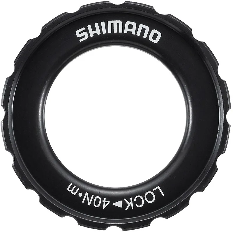 Shimano HB-M618 Lock Ring and Washer