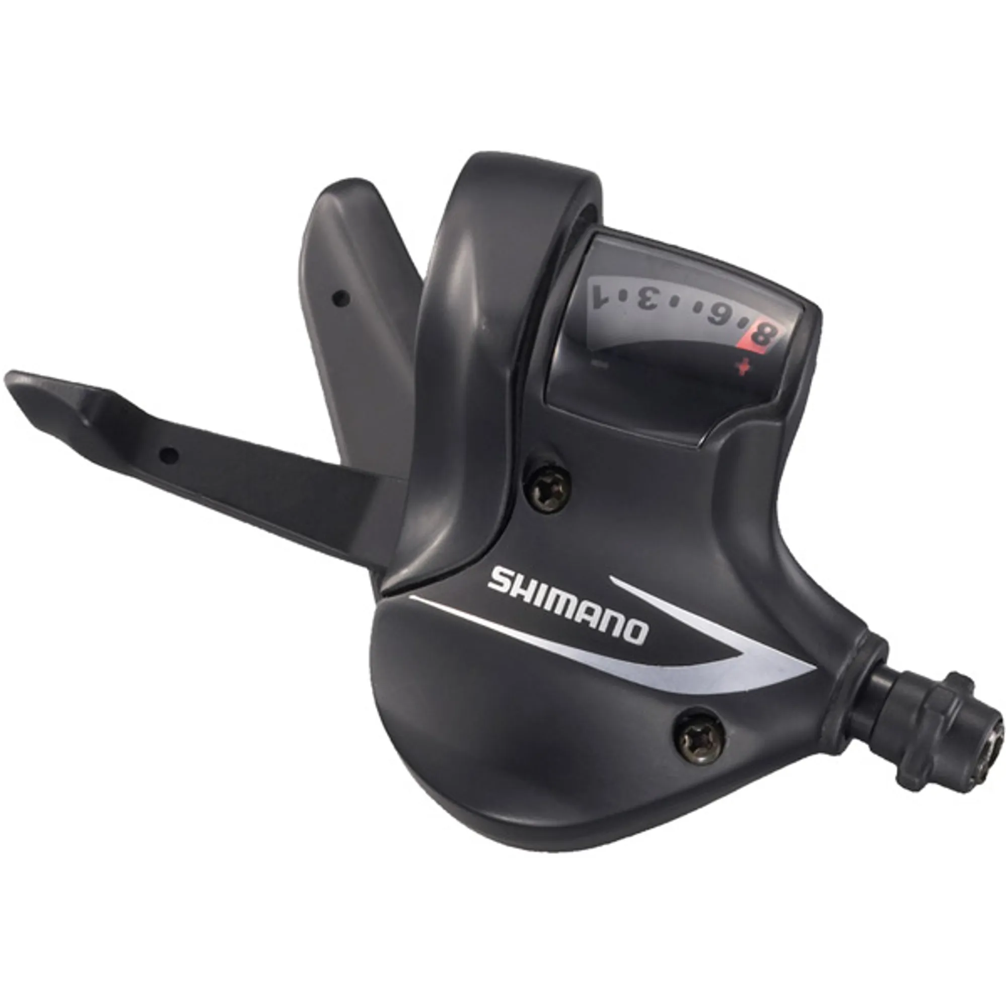 Shimano Acera SL-M360 8-Speed Rapidfire Levers Pair Black