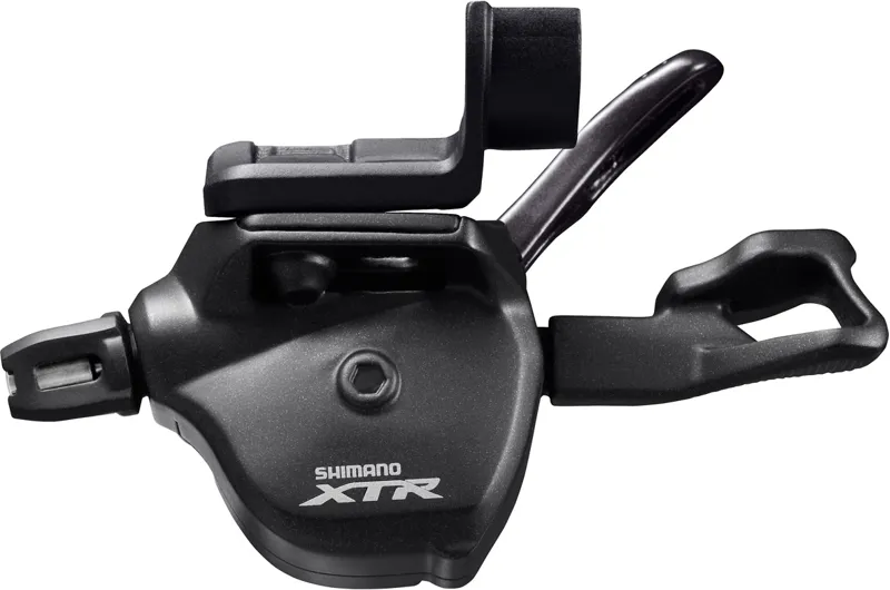 Shimano SL-M9000-I XTR 2/3-Speed Rapidfire Pods I-Spec-II Mount Left Hand