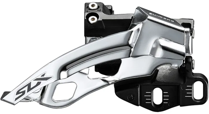 E type front hotsell derailleur