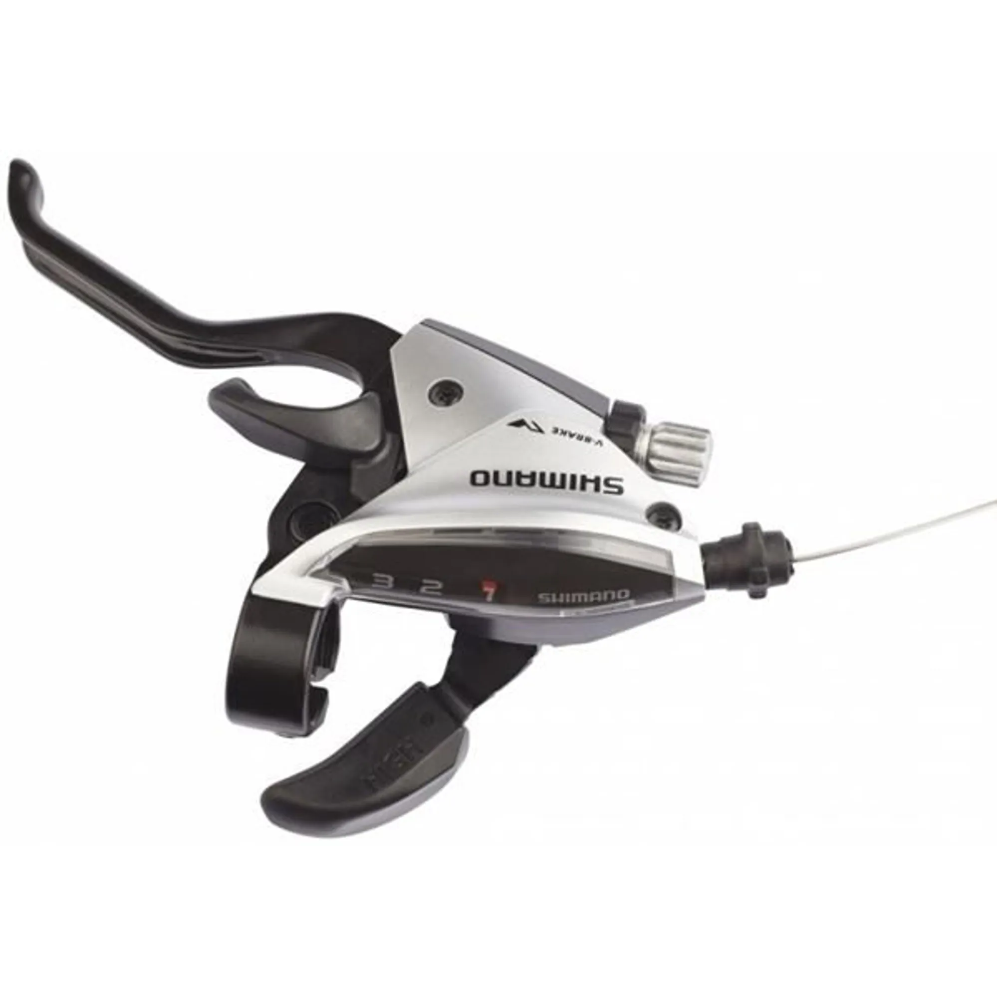 Shimano Altus ST-EF51 8-Speed STI Shifters Pair