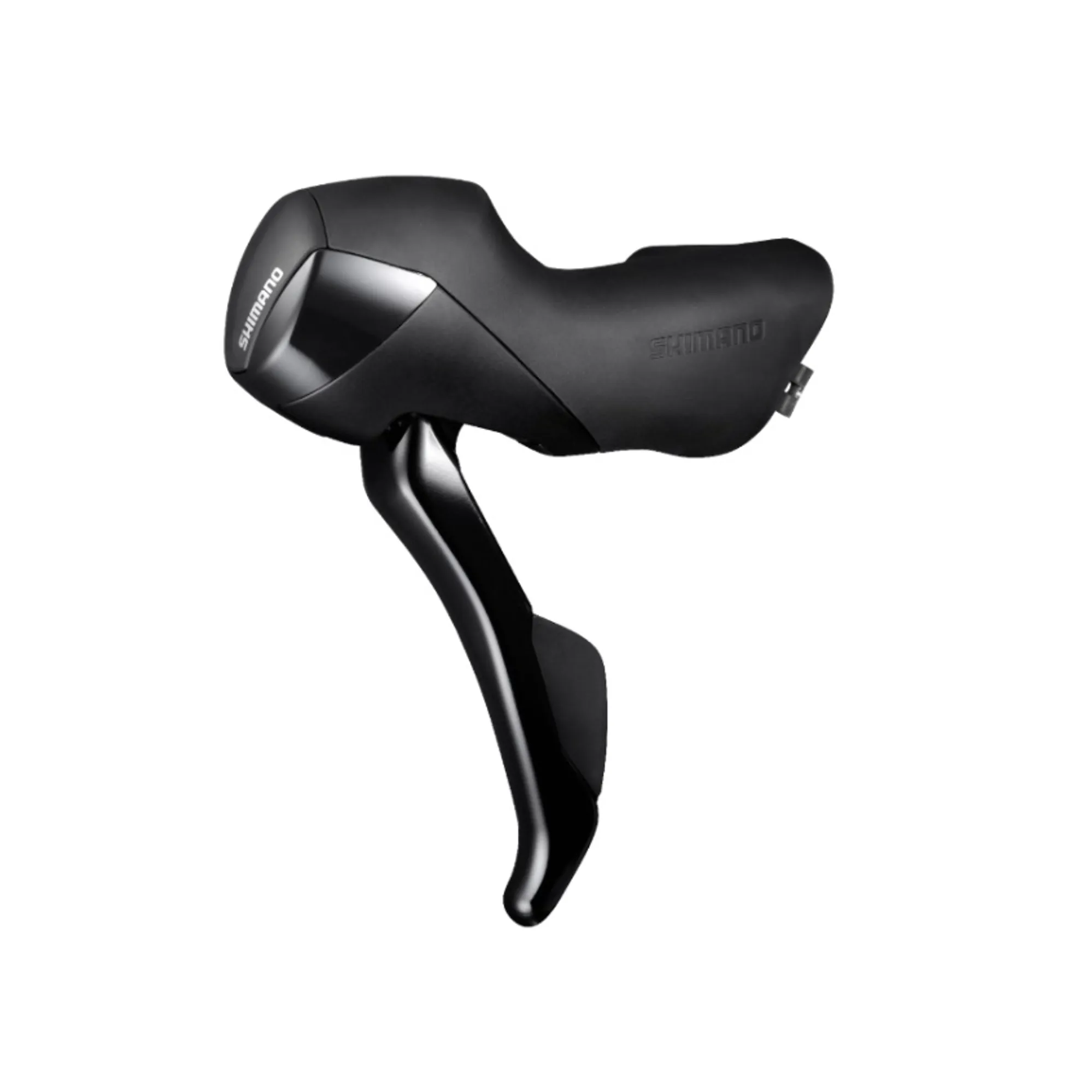 Shimano ST-RS505-L 2x 11-Speed Hydraulic Disc Brake Dual Control Lever Black Left