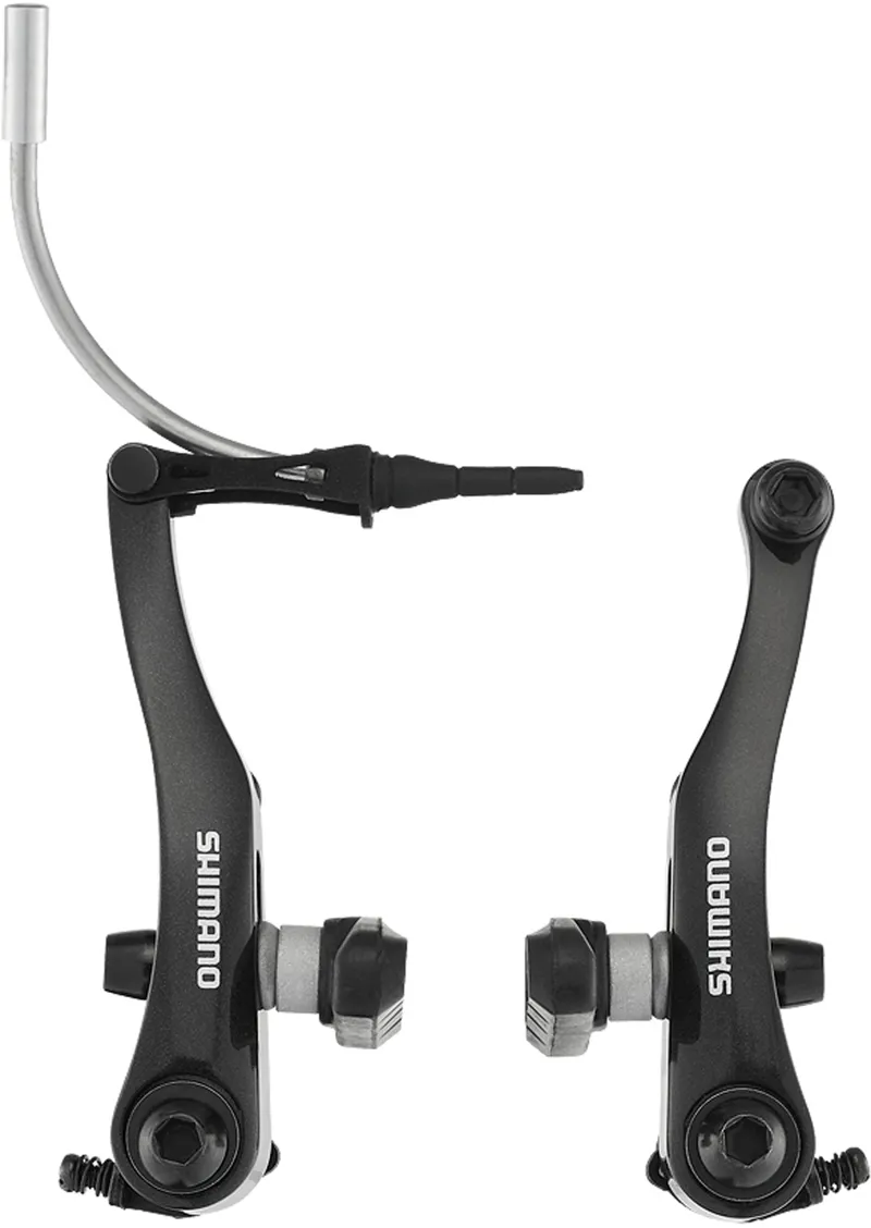 Shimano Sora Grade R353 Road Flat Bar V-Brakes Rear - Black