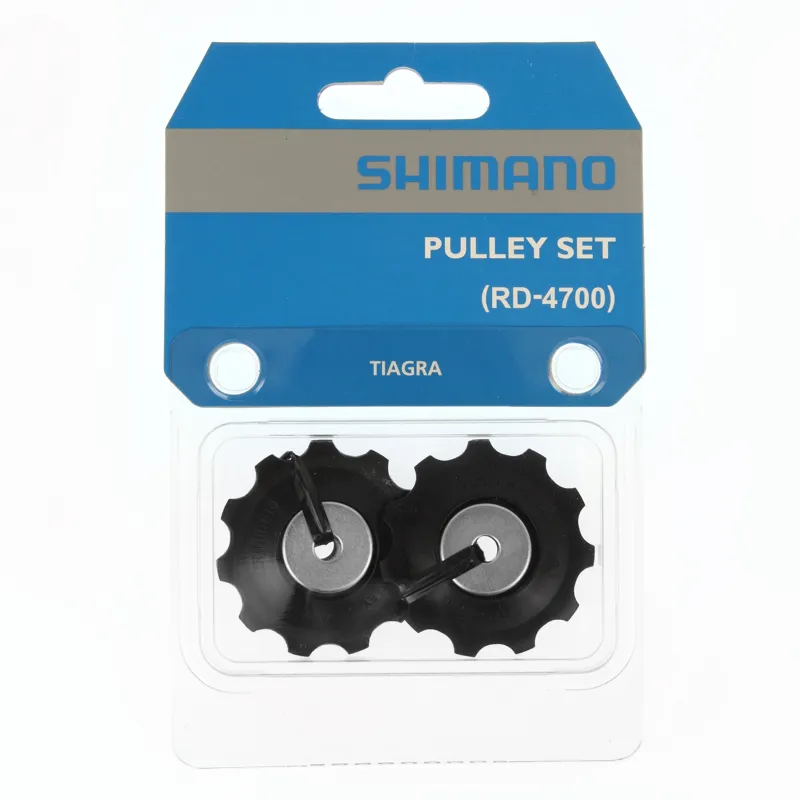 Shimano Tiagra RD-4700 Tension and Guide Pulley Set