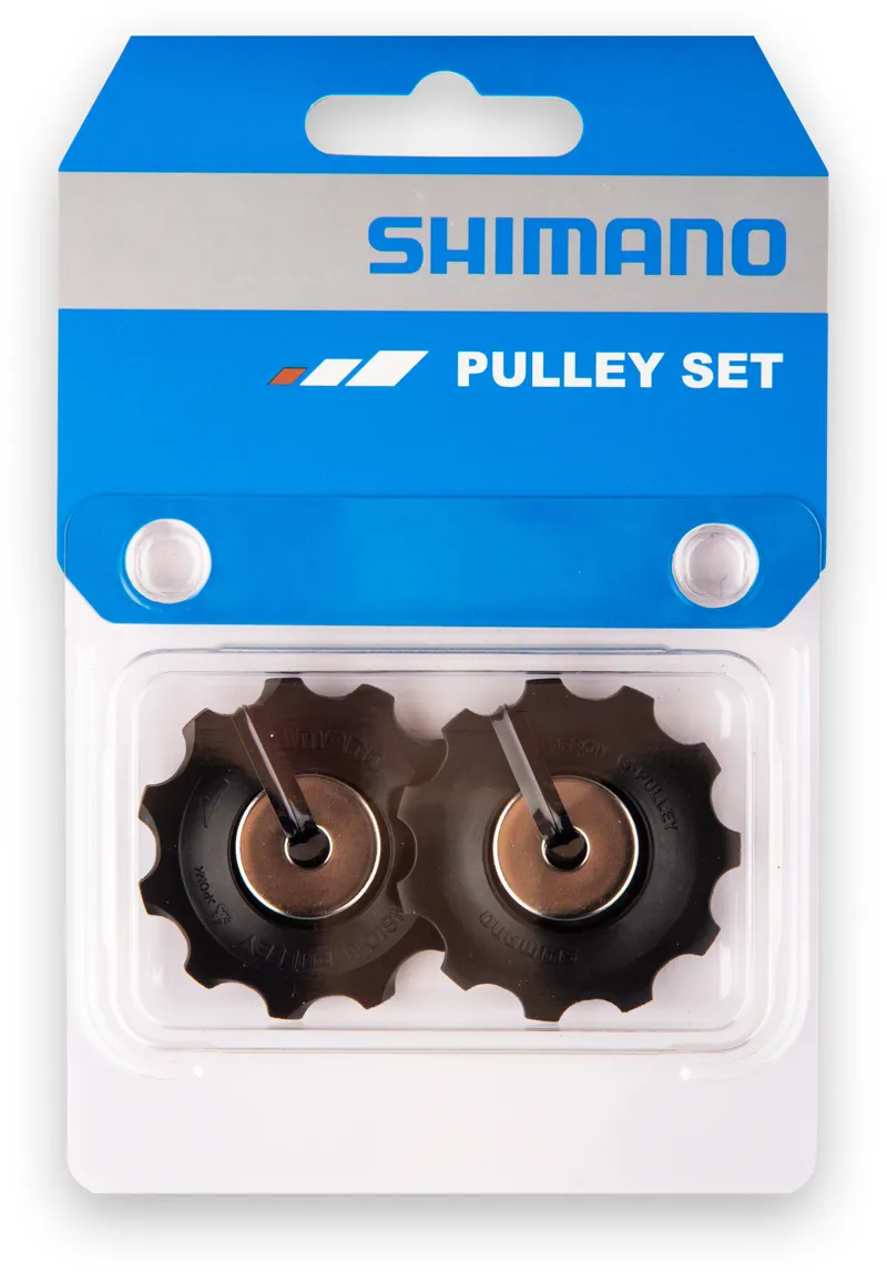 Shimano Universal Tension Guide and Pulley Set