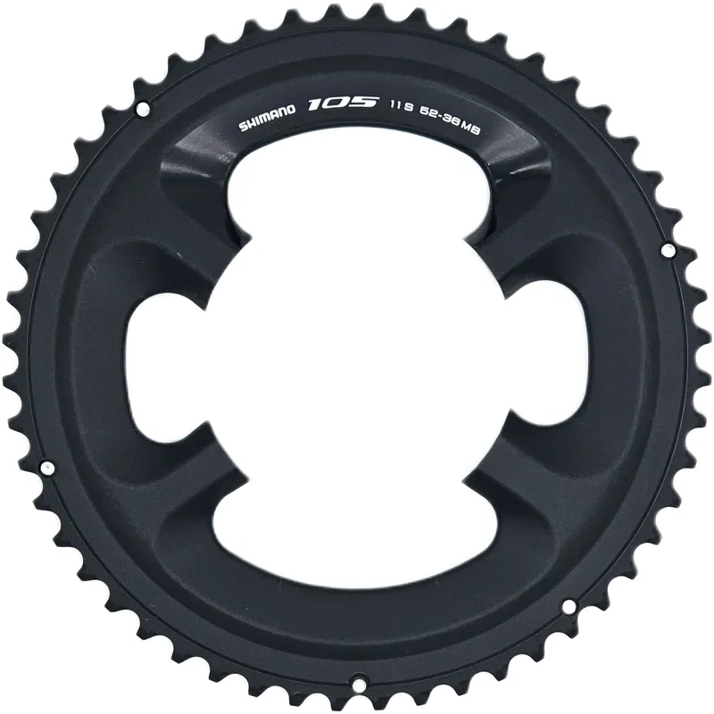 Shimano 105 FC-5800 11-Speed Outer Chainring 52T-MB for 52/36T